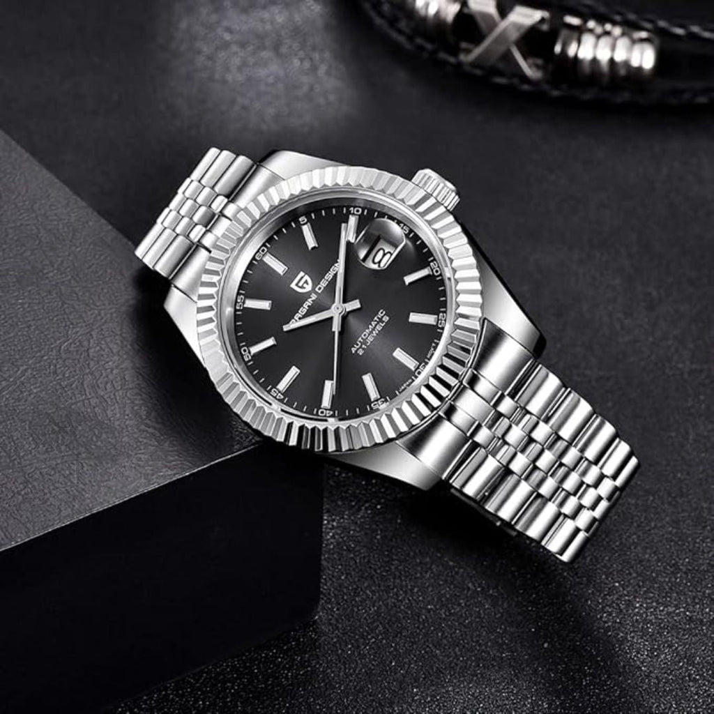 DJS 41mm 126334 | Black Dial