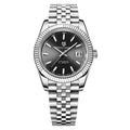 DJS 41mm 126334 | Black Dial