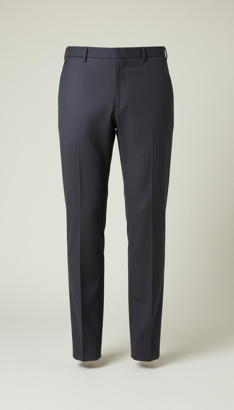 Organic Cotton Stretch Chino