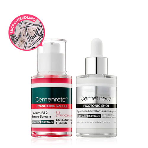 Delicate-Area Lift Duo Dm's – Focused Pair for Eye & Neck Skin