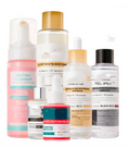 Glass-Skin Premium 6-Step Kit Dm's – Complete All-in-One Glow Routine