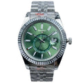 S-DW 336934-0001 | Green Dial